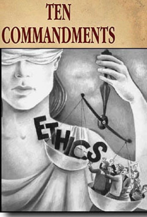 Ten commandments of business ethics