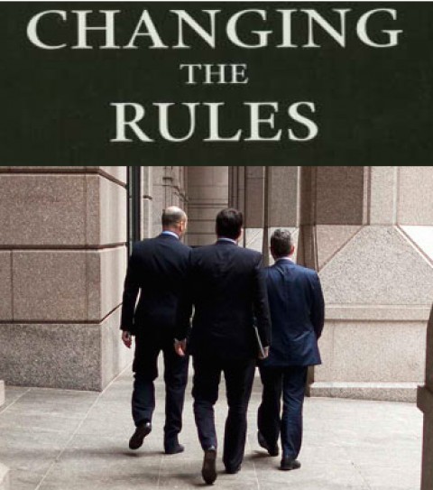 Would changing the rules make business more ethical?