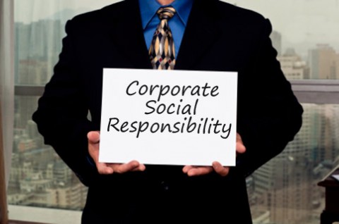 IS CORPORATE SOCIAL RESPONSIBILITY DEMOCRATICALLY RESPONSIBLE?