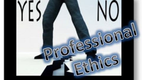 What Are Professional Ethics?
