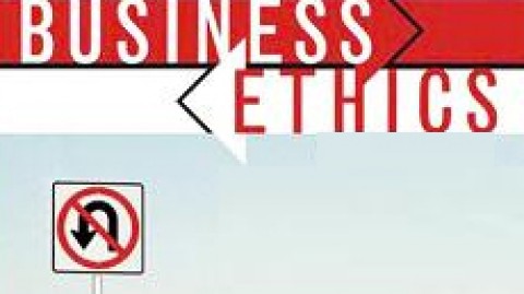 Business ethics is not an afterthought